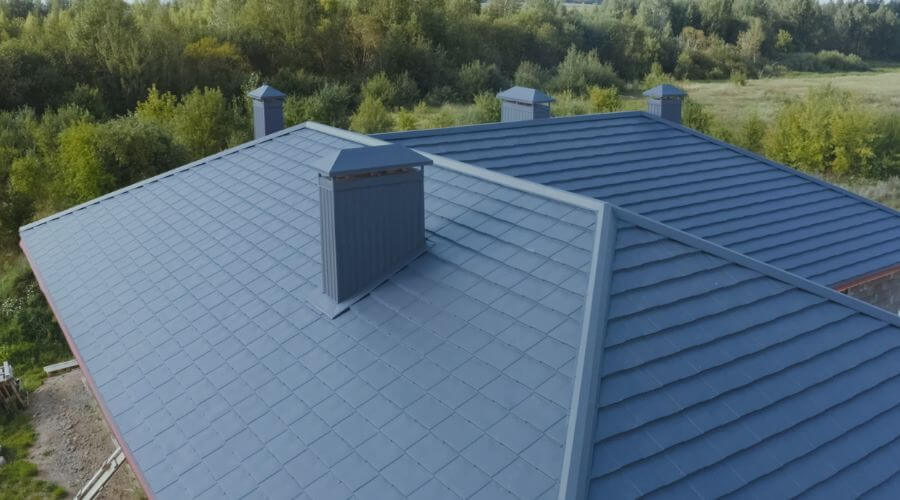 Flat Roof Installation in Daisy, GA